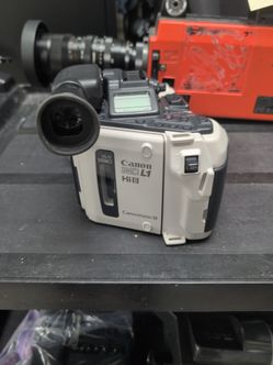 Canon L1 canovision 8