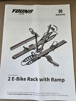 E-Bike Rack