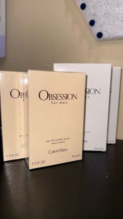 Calvin Klein Obsession for Men Cologne