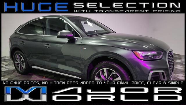 2022 Audi Q5 Sportback