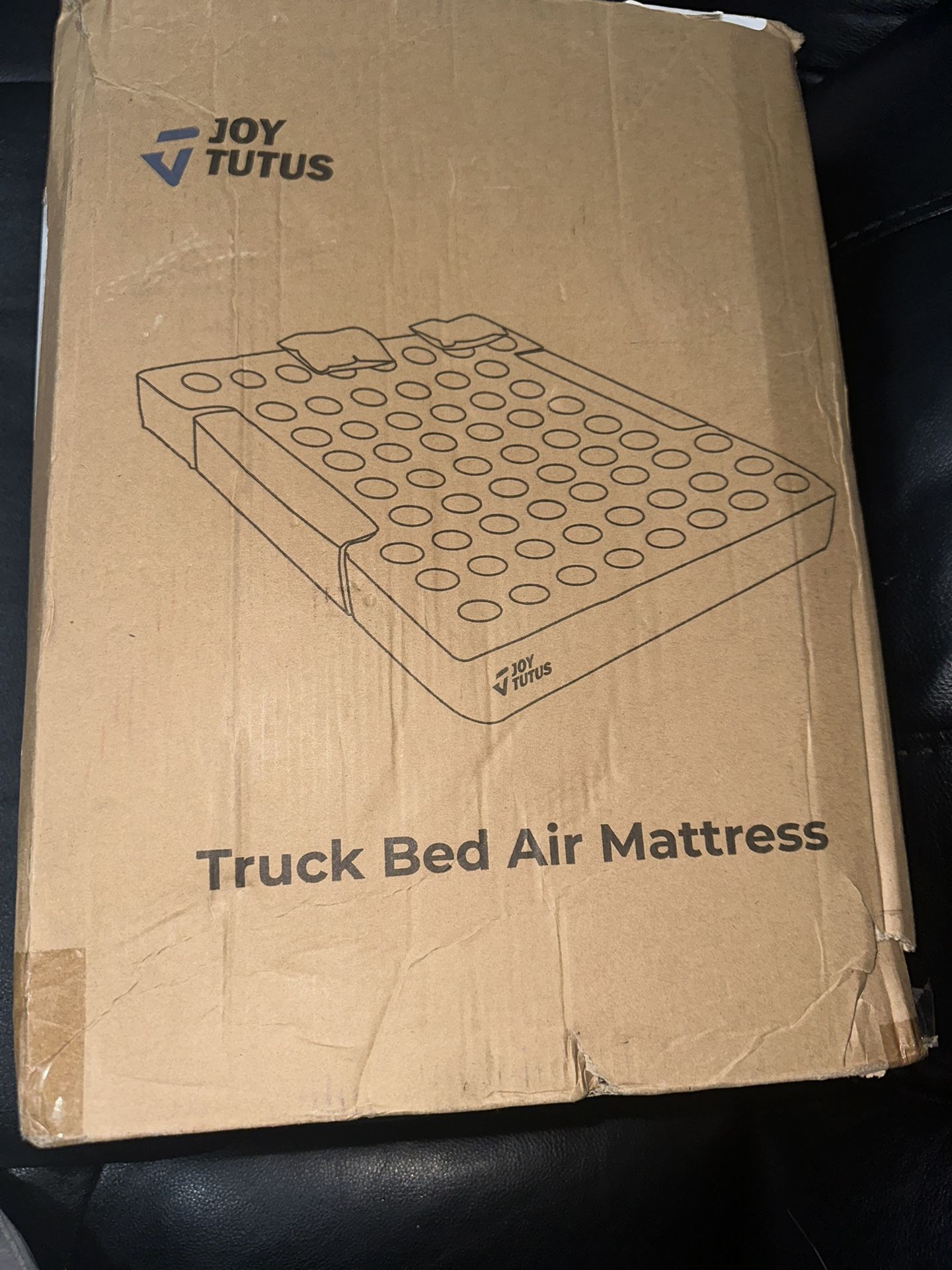 Trunk Bed Air Mattress