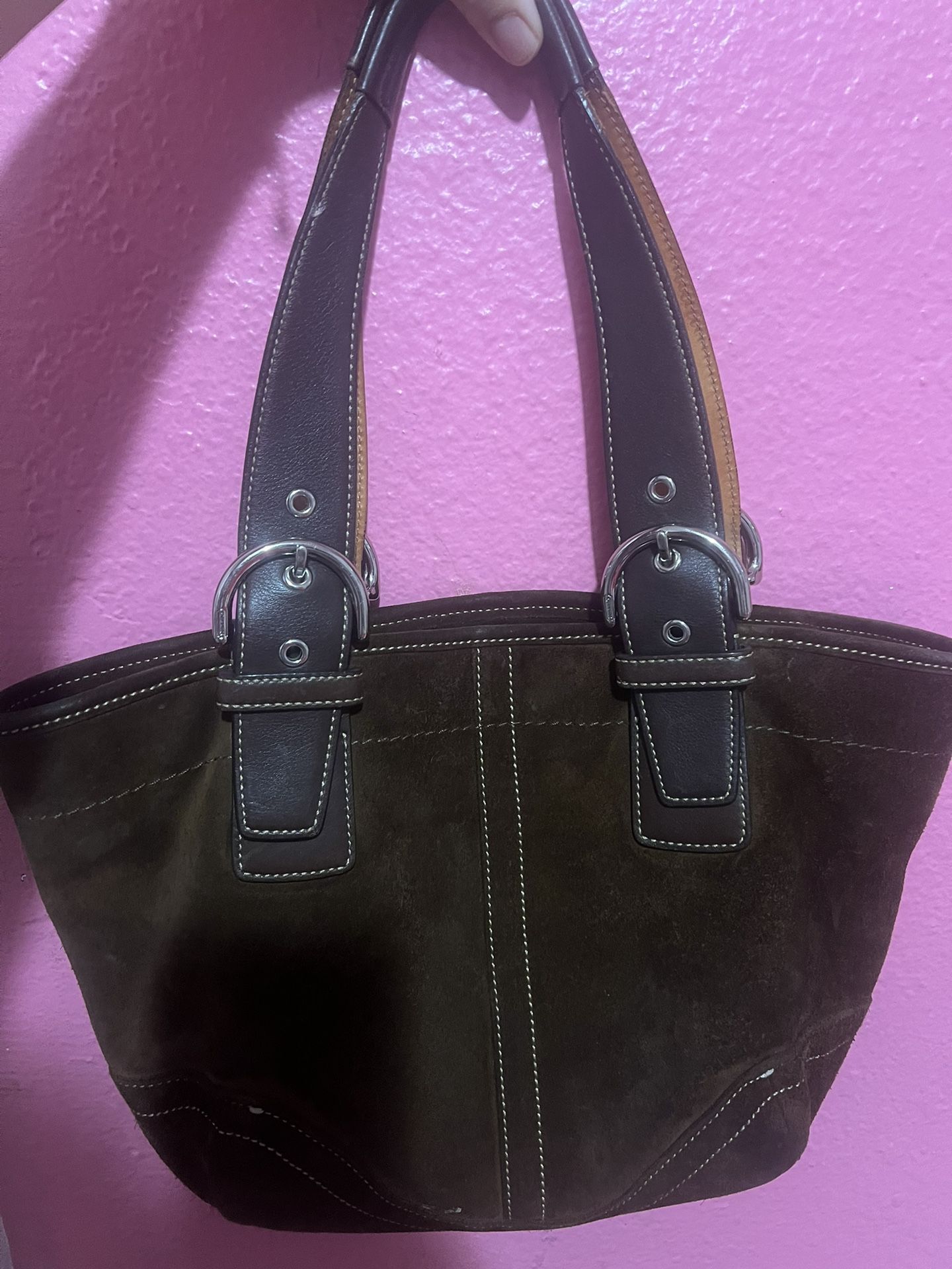 Vintage Coach Purse