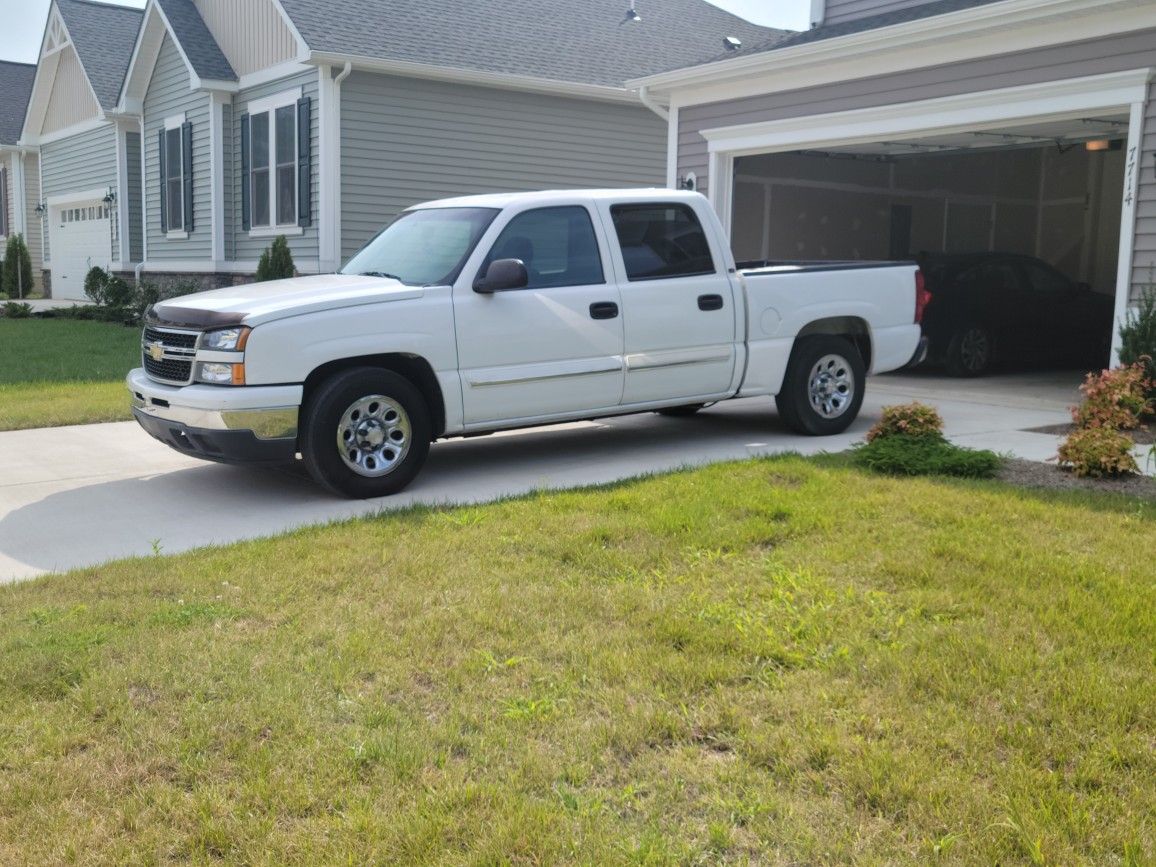 2006 Chevrolet Silverado