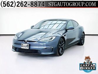 2022 Tesla Model S