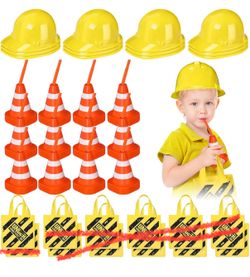 Construction Theme Party Decoration