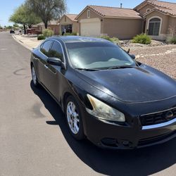 2013 Nissan Maxima