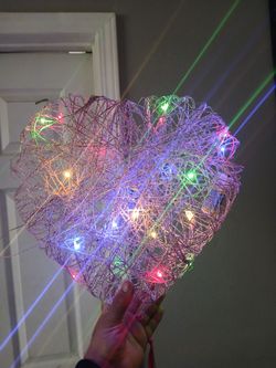 Heart and starlight