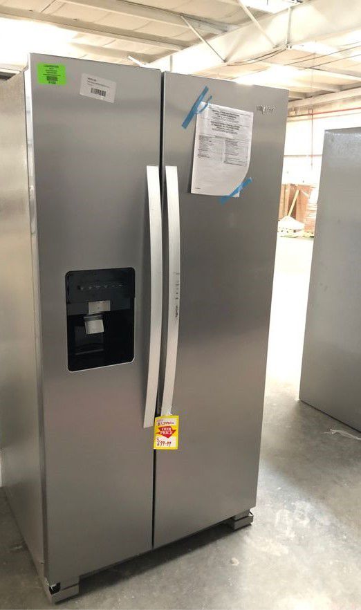 Refrigerator whirlpool XY