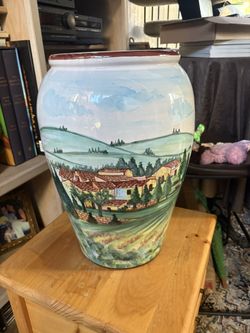 Italian Vase 