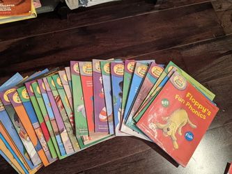 Oxford Reading Tree Level 1-3 (32 Bks) $35