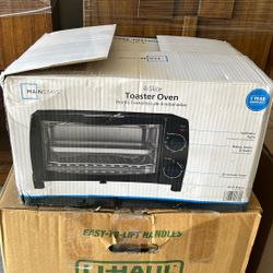 Toaster Oven