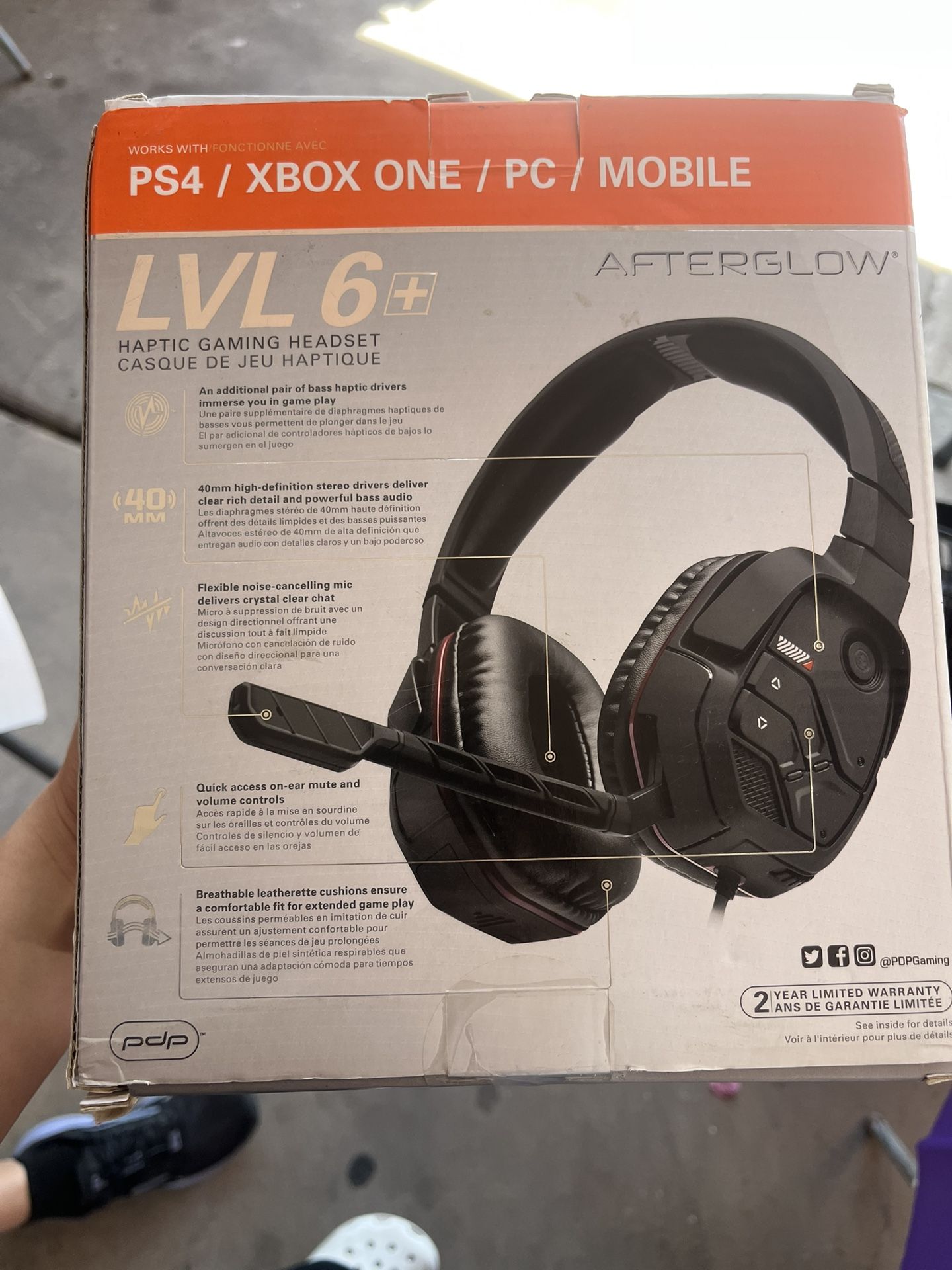 Headphones