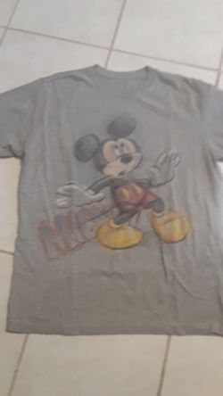 Vintage Mickey shirt