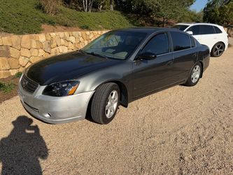 2006 Nissan