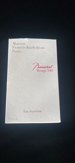 Baccarat rouge 540 70 ml