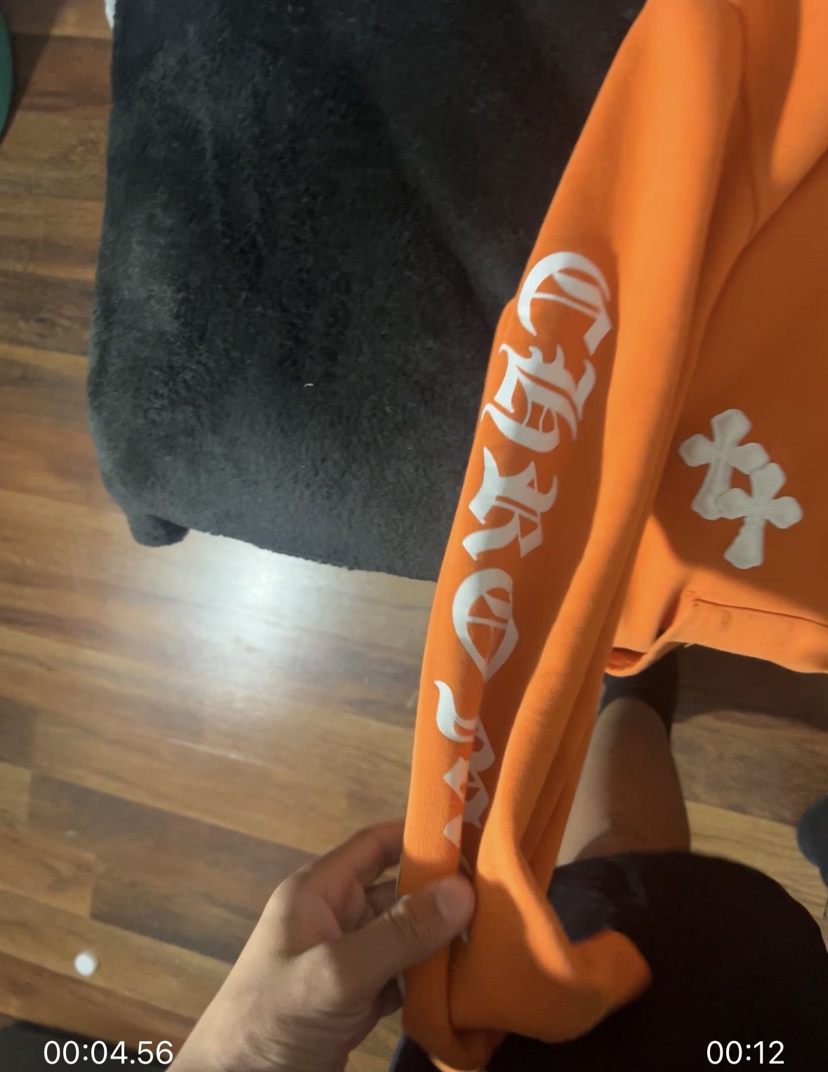 Chrome Hearts Matty Boy Link & Build Hoodie