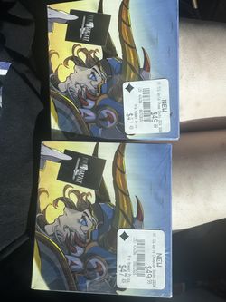Final fantasy cards