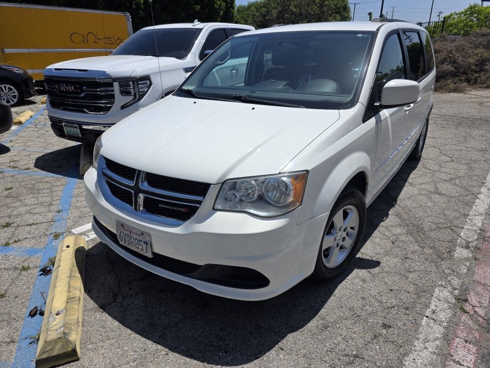 2012 Dodge Grand Caravan