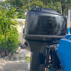 150HP MERCURY 2 STROKE 