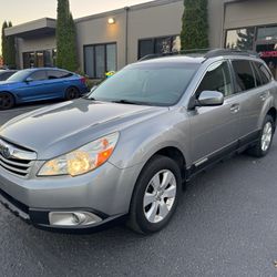 2011 Subaru Outback