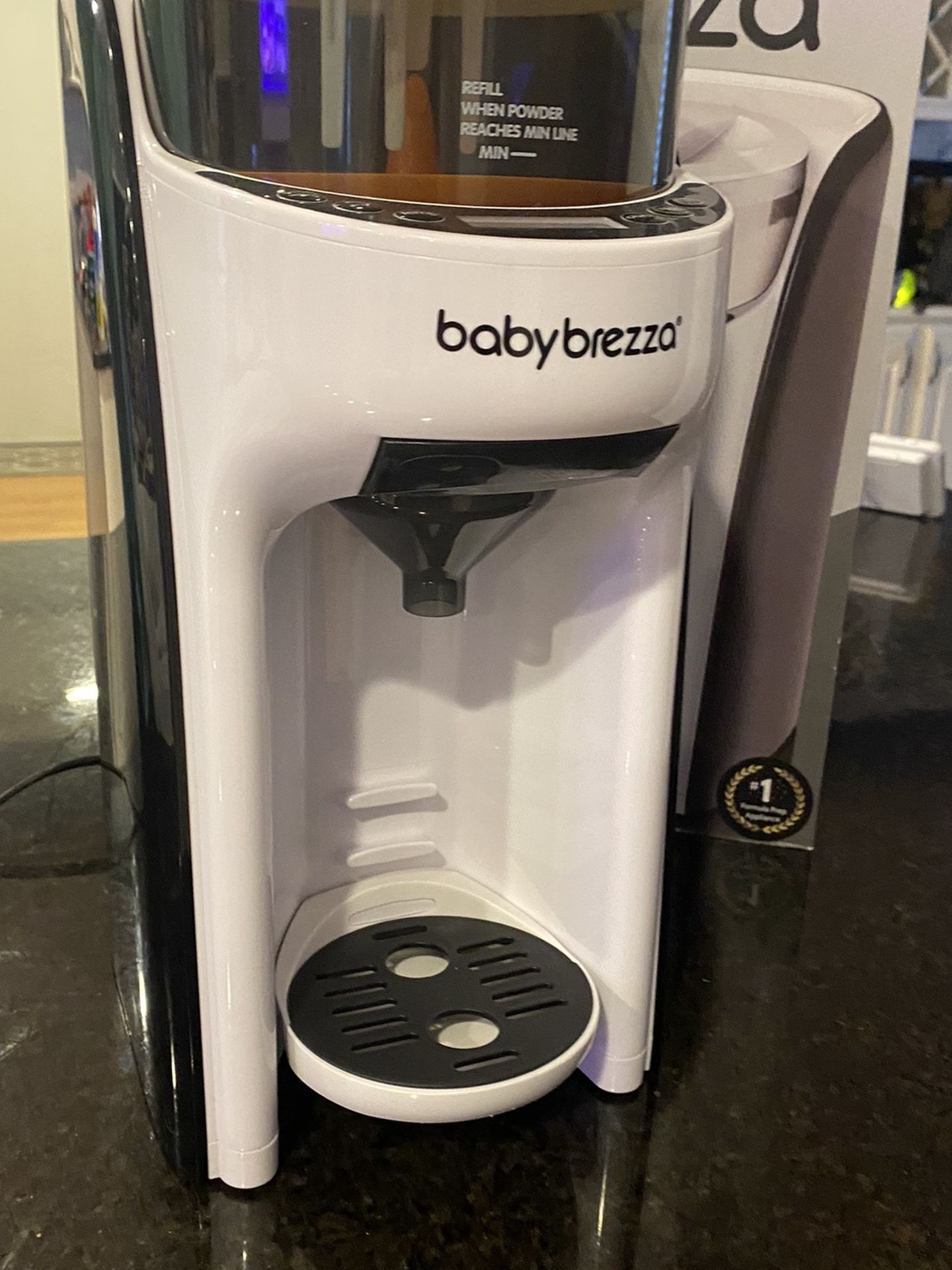 Baby breeze