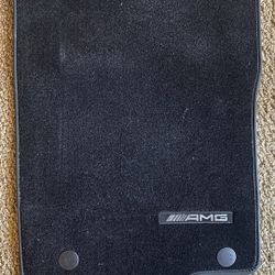 Mercedes-Benz Floor Mats 4 Set 