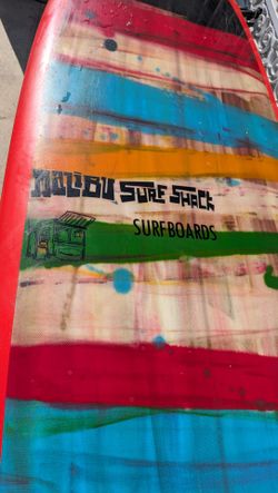 Surfboard like new longboard