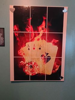 Casino art