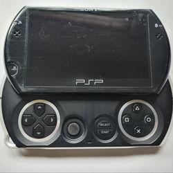 Used PSP Portable-Go (N1001).