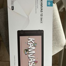 Huion Kamvas 13 gen 3