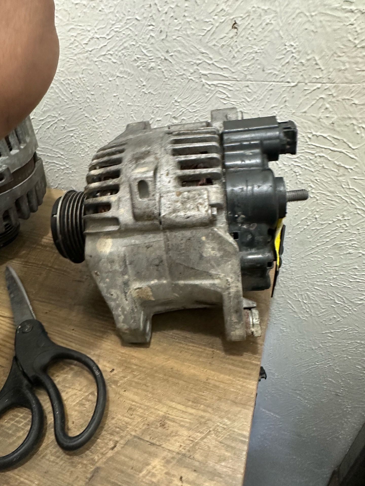 Alternador para Hyundai y Kia 2.4