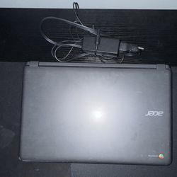 Used Acer Chromebook 16Inch screen