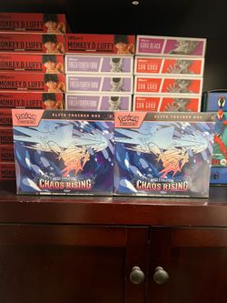 Chaos rising etb