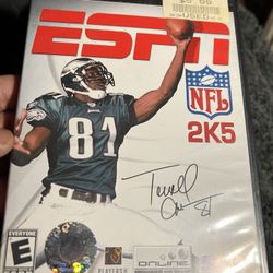 ESPN 2K5 PS2