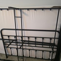 Metal Bed Frame