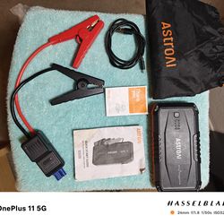 Astro^l  S8Mini Multifunctional Jump Starter