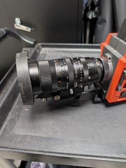 Canon macro TV lens c