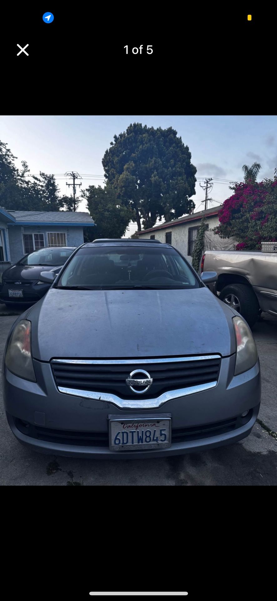 2010 Nissan Altima