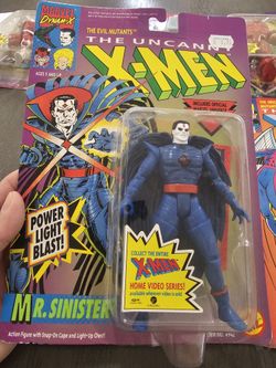 Xmen 1990s Action Figure