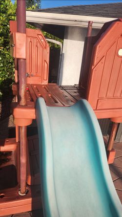 Step2 Outdoor Climber and Slide