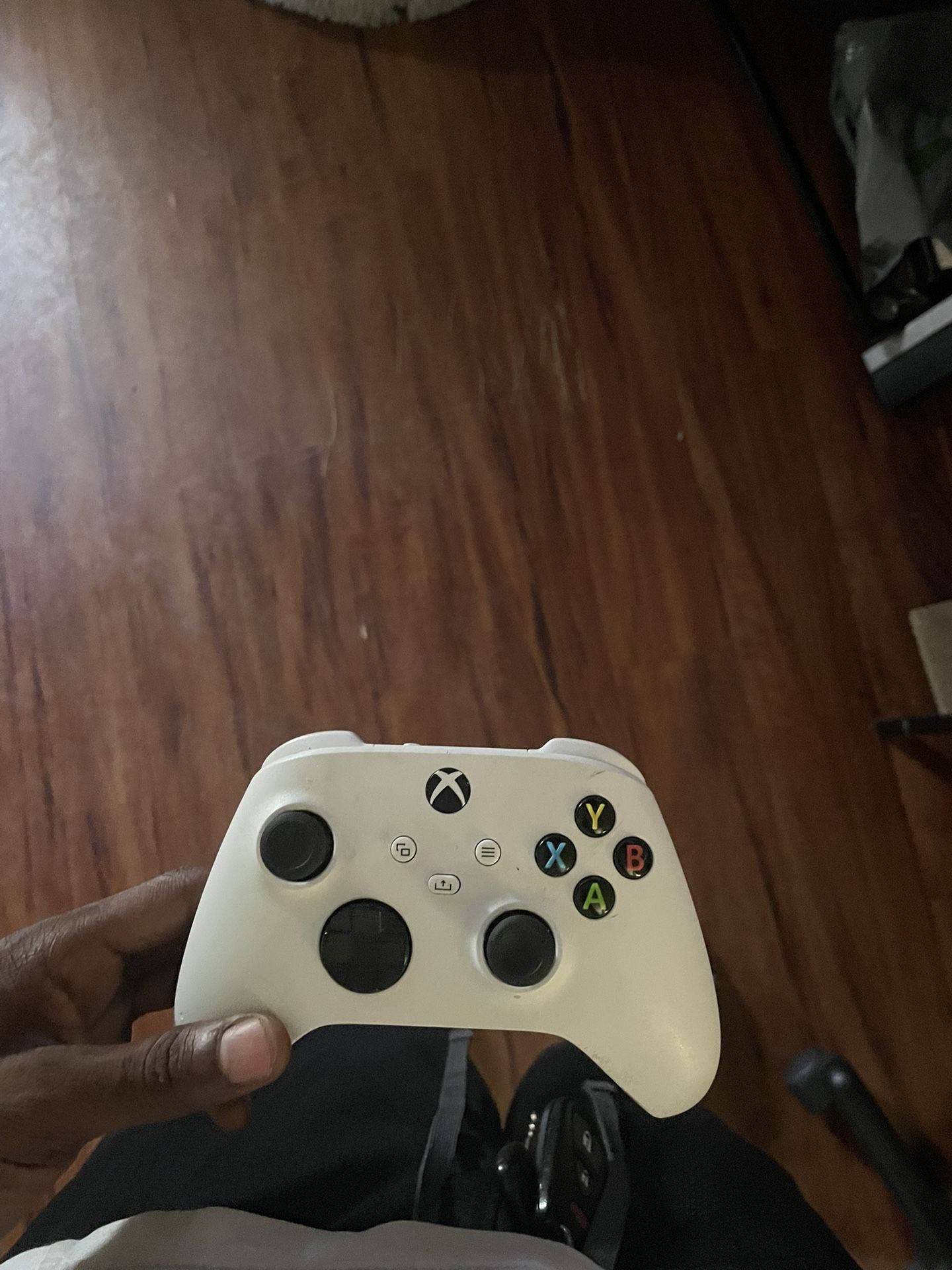 Series S Controller