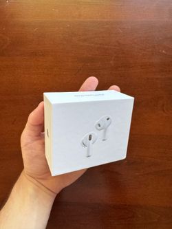 AirPod Pros 3