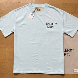 Gallery dept shirts