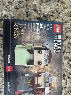 Lego Lord of the rings 40632 NIB