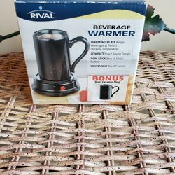 Rival Beverage Warmer