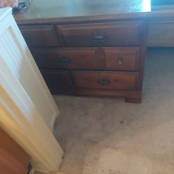 Drawer Solid Wood Cherry