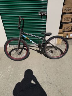 Bmx bike