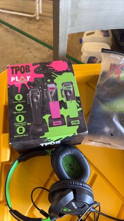 TPOB pro barber clippers
