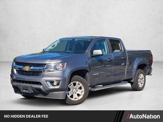 2020 Chevrolet Colorado