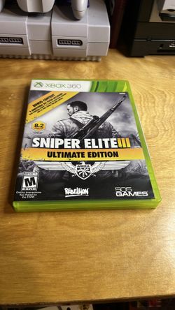 Xbox 360 - Sniper Elite 3